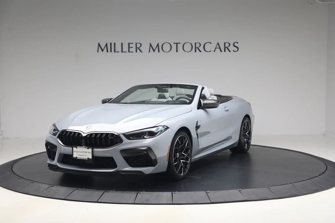 2023 BMW M8 - Image 2 of 31