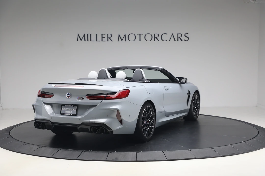 2023 BMW M8 - Image 8 of 31
