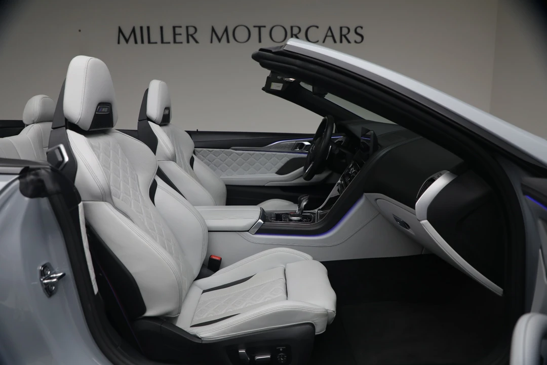 2023 BMW M8 - Image 18 of 31