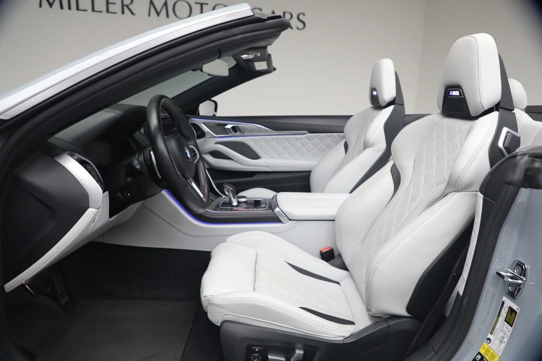 2023 BMW M8 - Image 14 of 31
