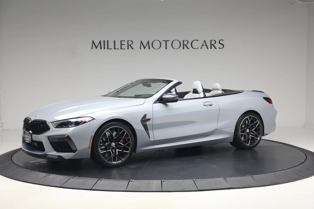 2023 BMW M8 - Image 3 of 31