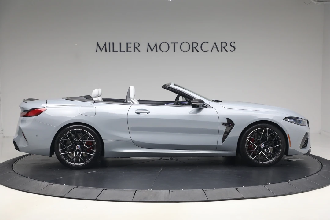2023 BMW M8 - Image 10 of 31