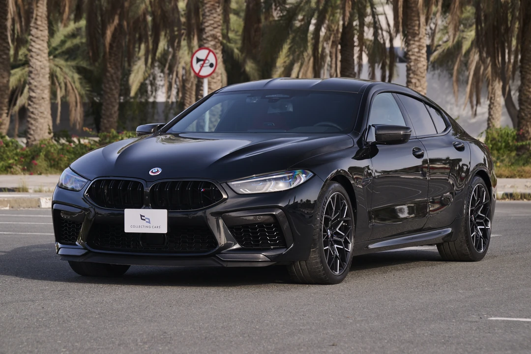 2023 BMW M8 - Image 3 of 31