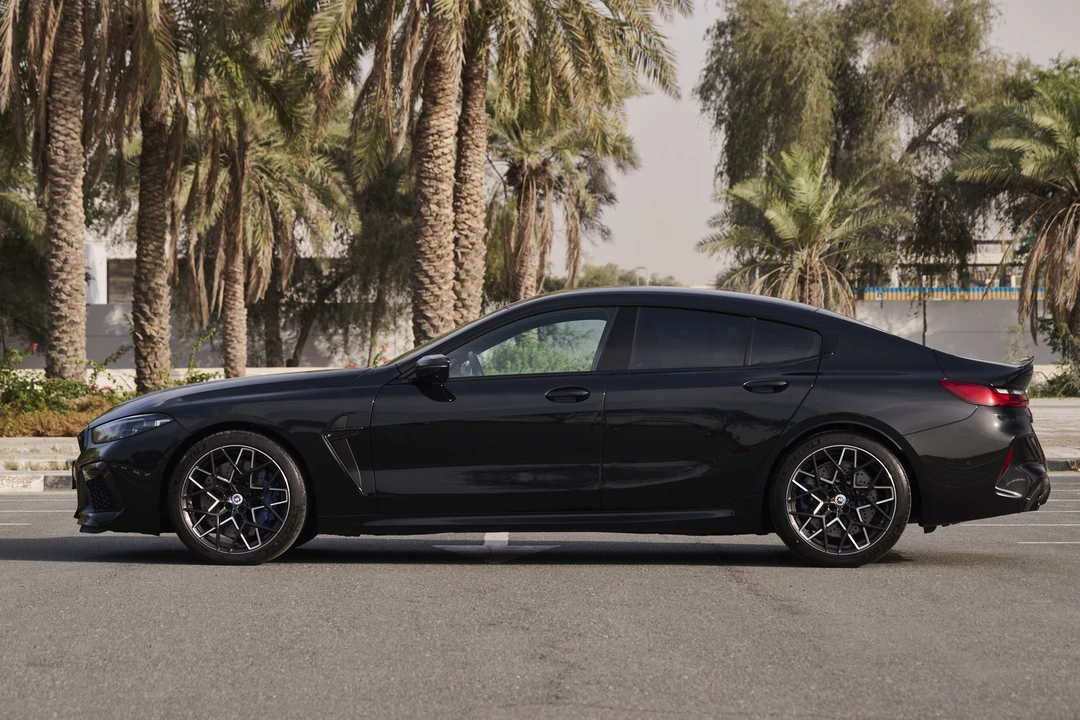 2023 BMW M8 - Image 4 of 31