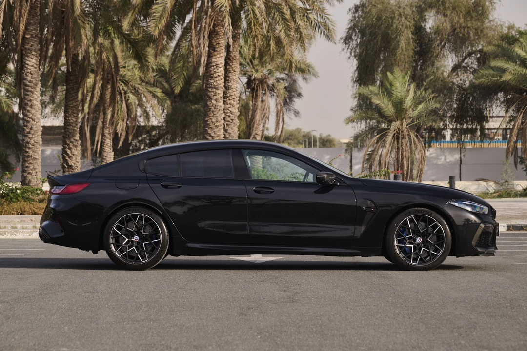 2023 BMW M8 - Image 8 of 31