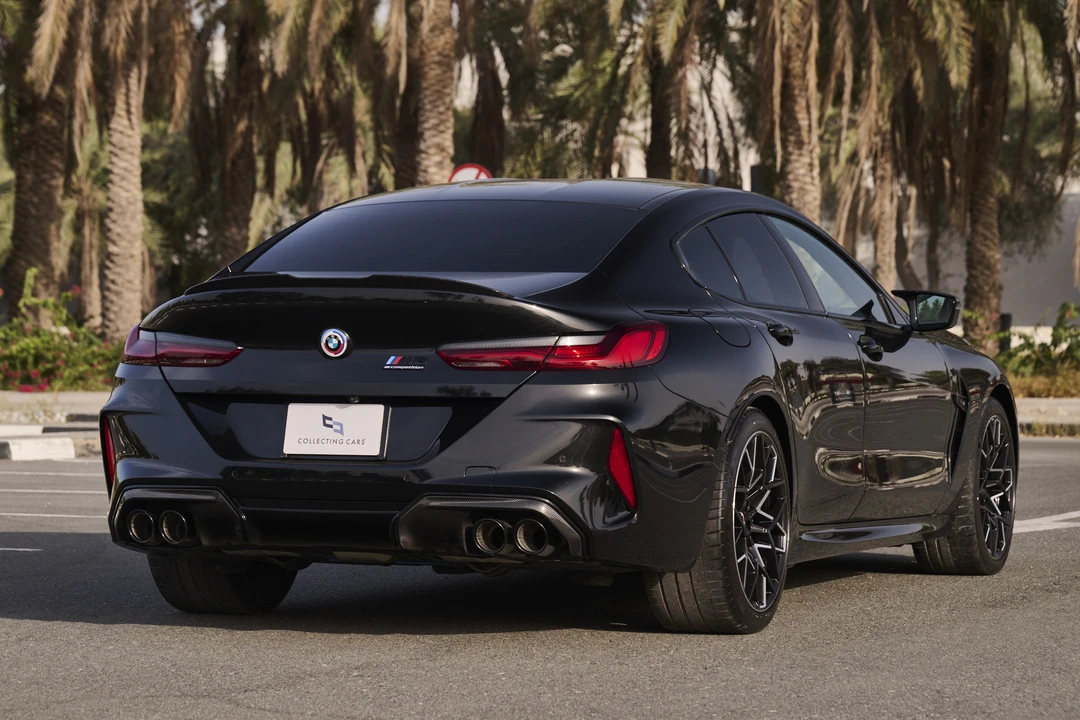 2023 BMW M8 - Image 7 of 31