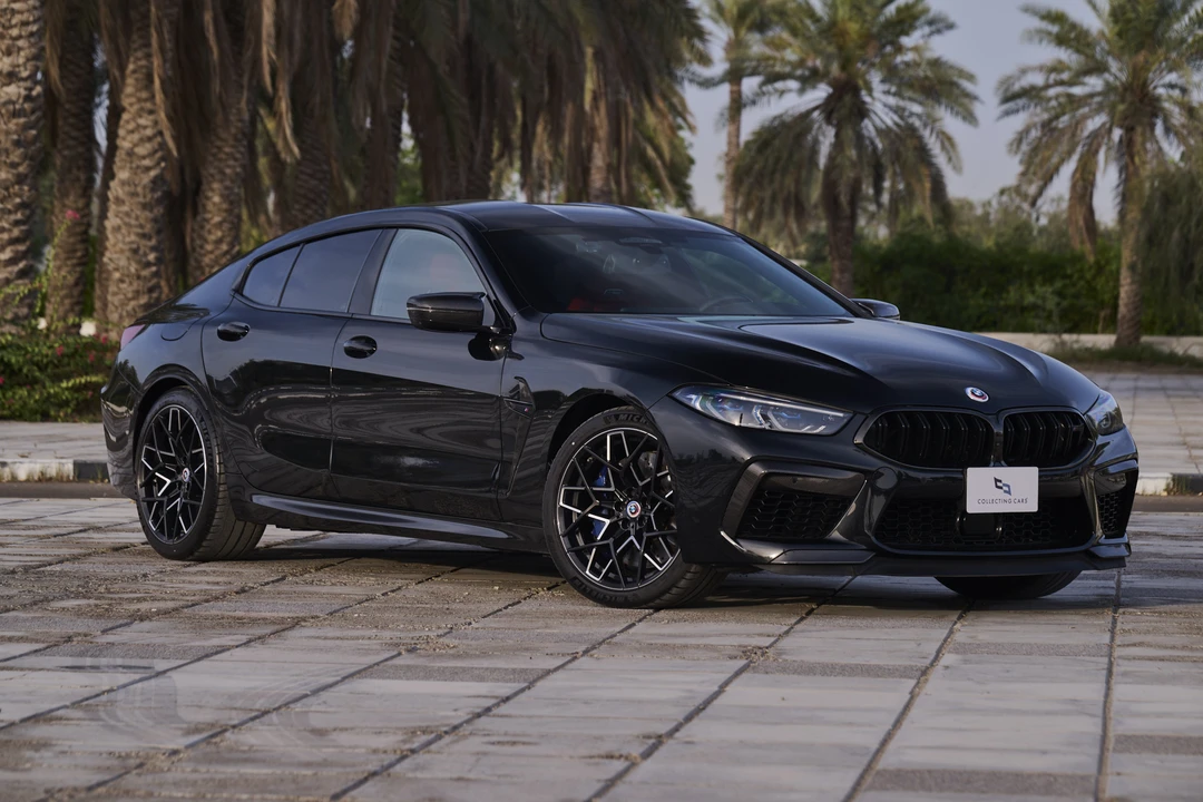 2023 BMW M8 - Image 9 of 31