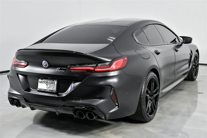 2023 BMW M8 - Image 12 of 12