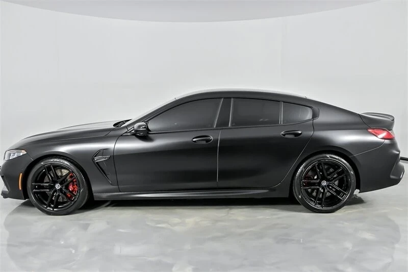2023 BMW M8 - Image 8 of 12