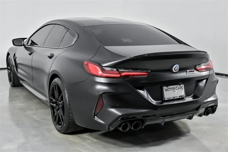 2023 BMW M8 - Image 10 of 12