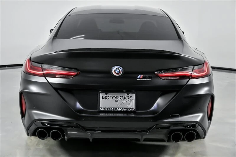 2023 BMW M8 - Image 11 of 12