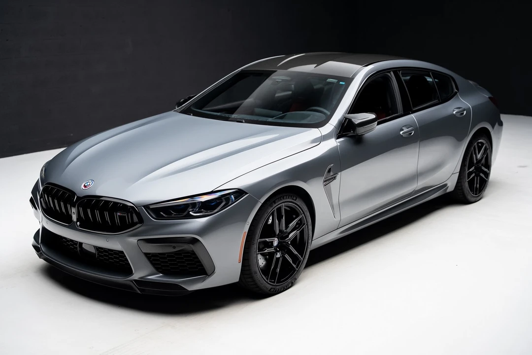 2023 BMW M8 - Image 4 of 21
