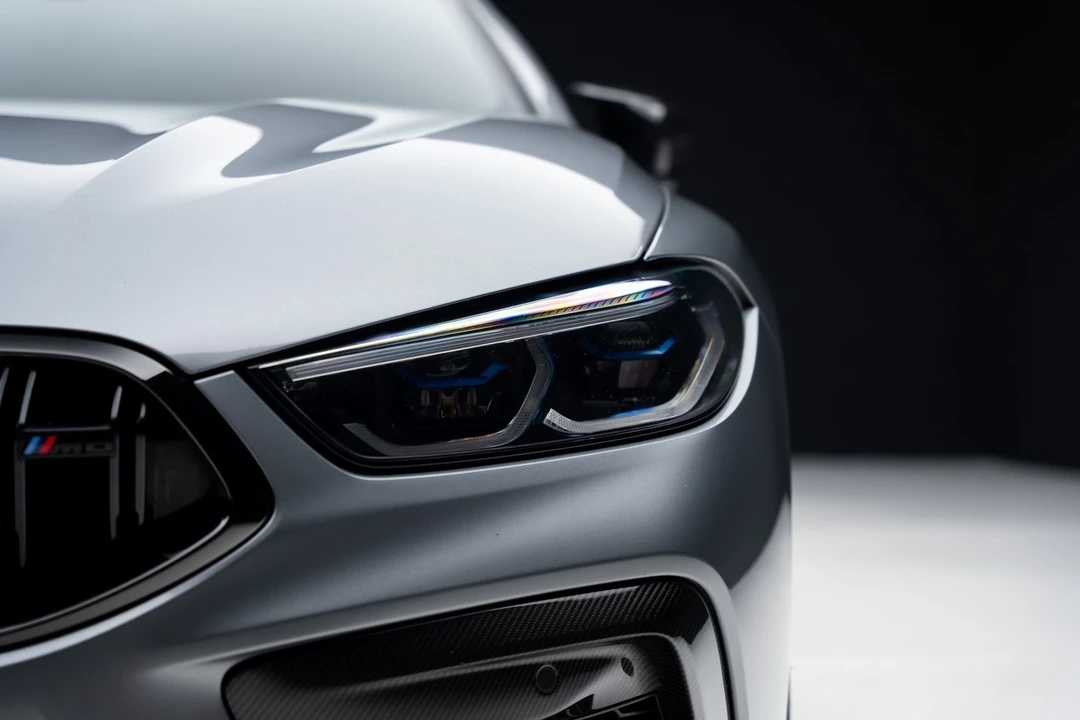 2023 BMW M8 - Image 9 of 21