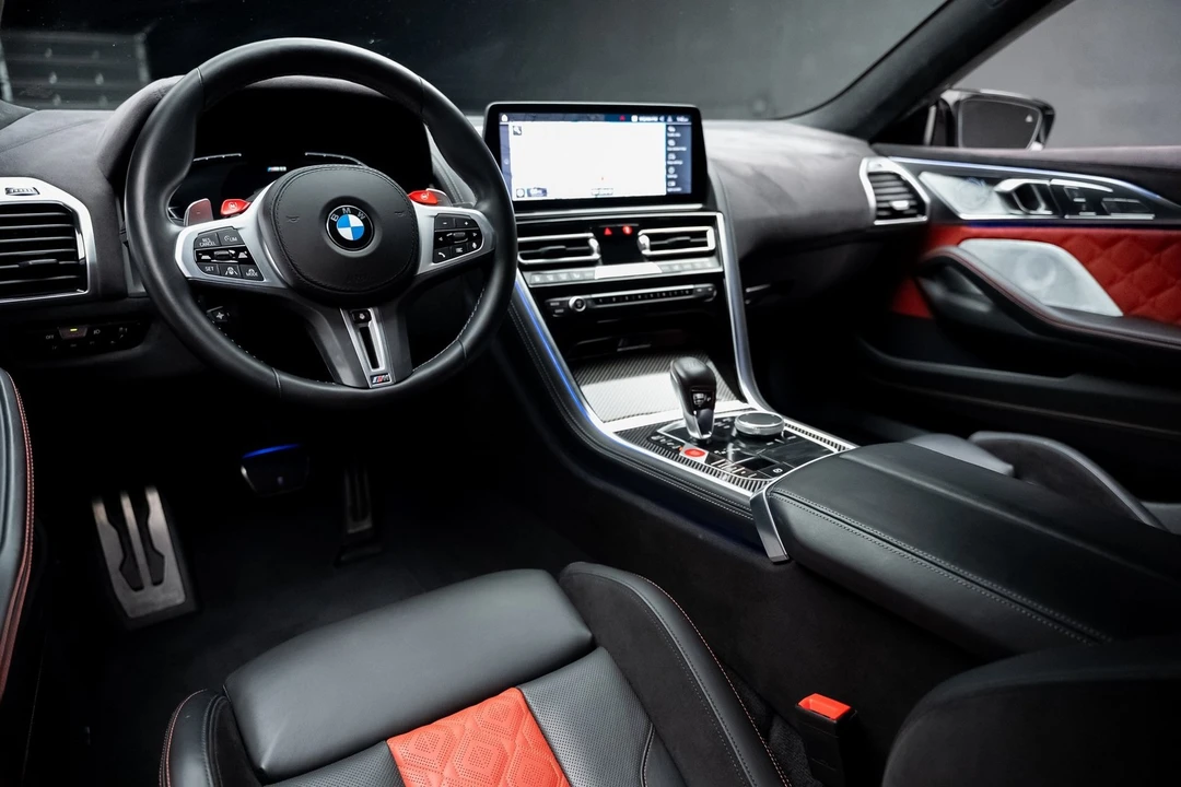 2023 BMW M8 - Image 2 of 21