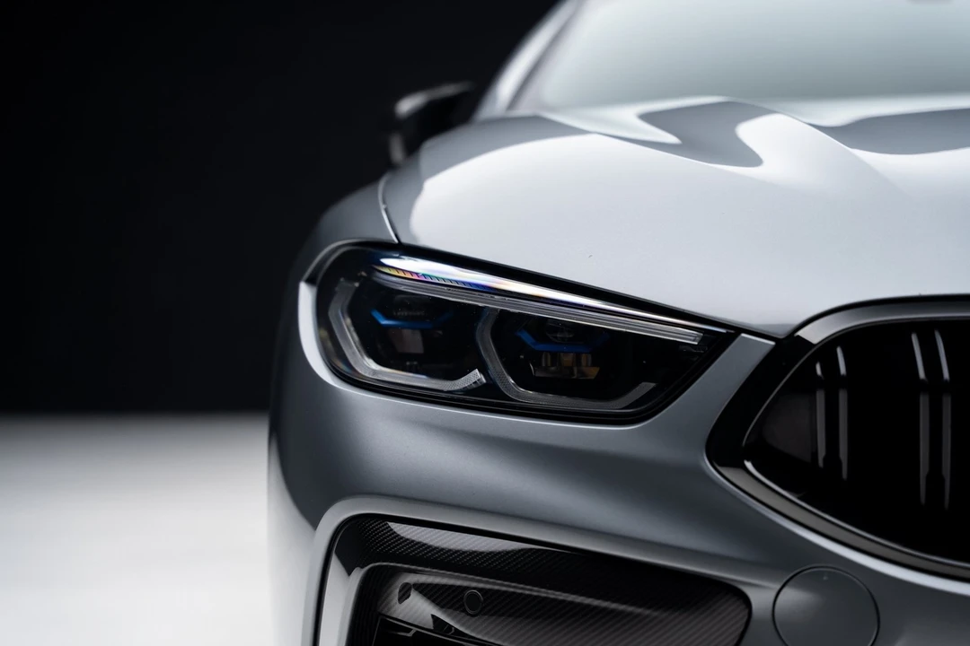 2023 BMW M8 - Image 8 of 21