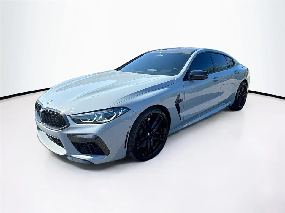 2023 BMW M8 - Image 3 of 21