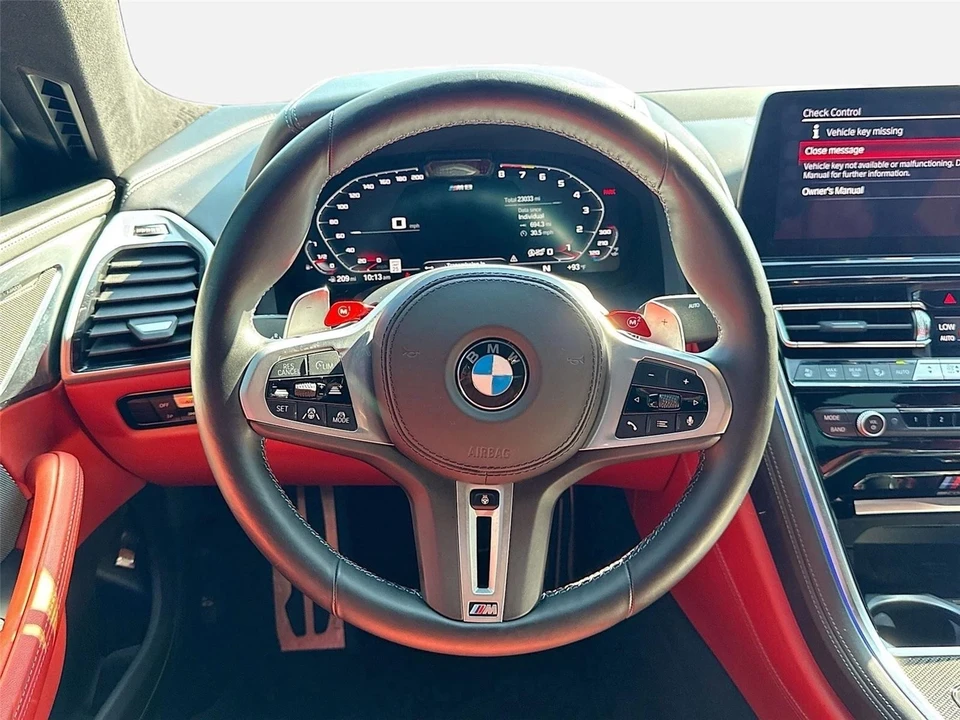 2023 BMW M8 - Image 11 of 21