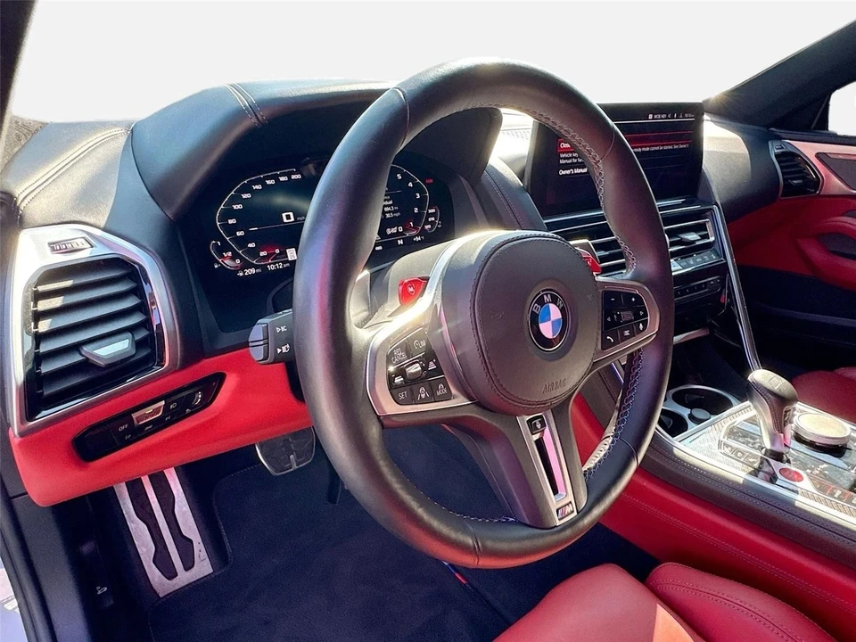2023 BMW M8 - Image 9 of 21