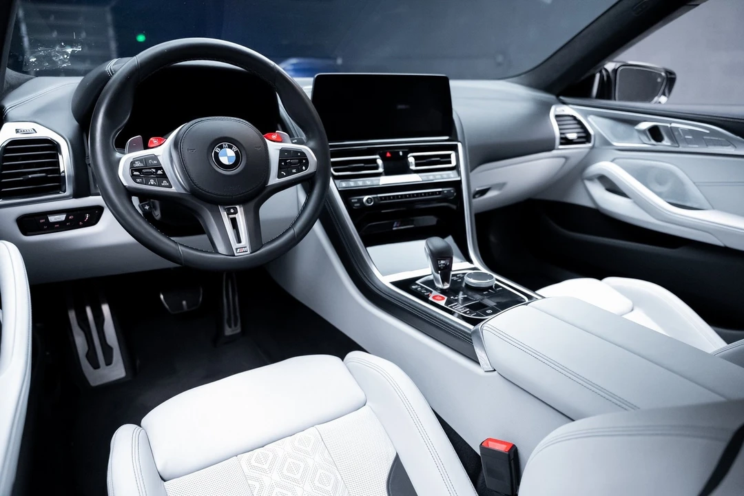 2023 BMW M8 - Image 2 of 12