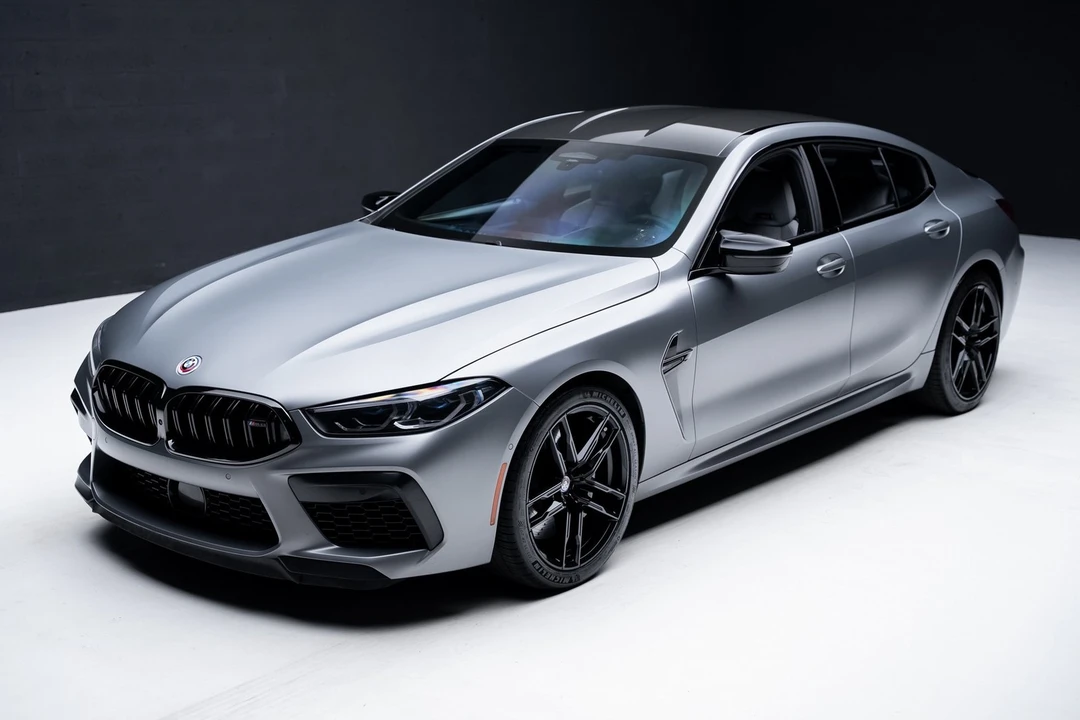 2023 BMW M8 - Image 5 of 12