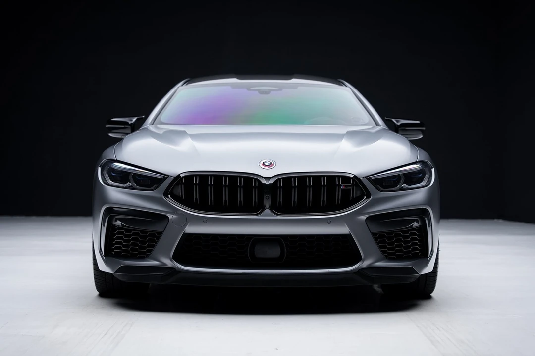 2023 BMW M8 - Image 8 of 12