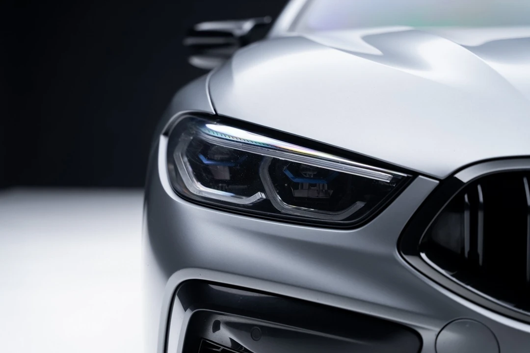 2023 BMW M8 - Image 9 of 12
