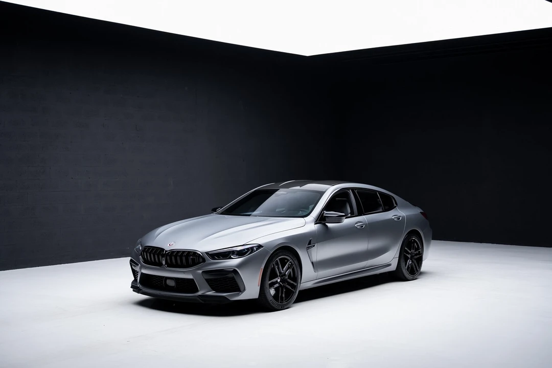 2023 BMW M8 - Image 4 of 12