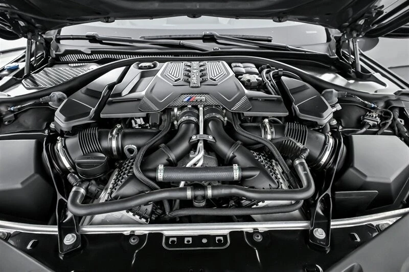 2023 BMW M8 - Image 17 of 21