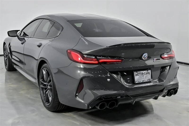 2023 BMW M8 - Image 10 of 12