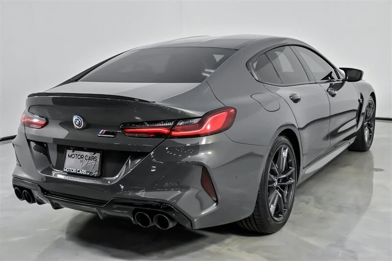 2023 BMW M8 - Image 12 of 12