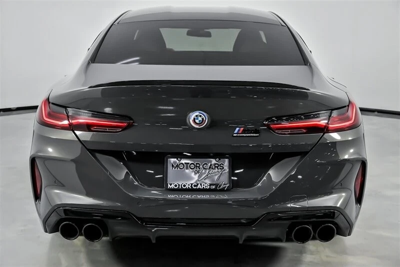 2023 BMW M8 - Image 11 of 12