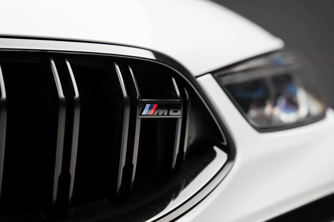 2023 BMW M8 - Image 13 of 21