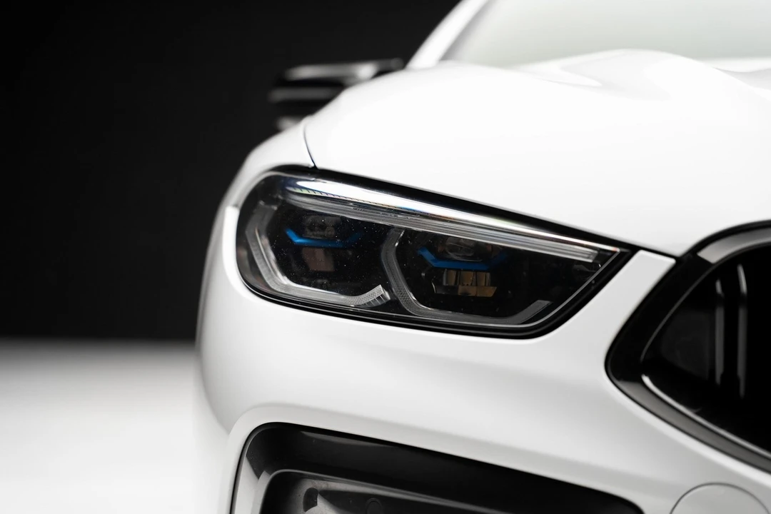 2023 BMW M8 - Image 8 of 21