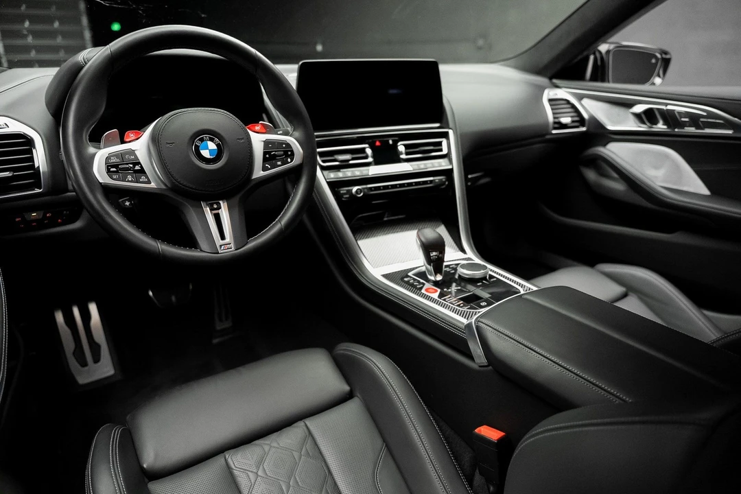 2023 BMW M8 - Image 2 of 21