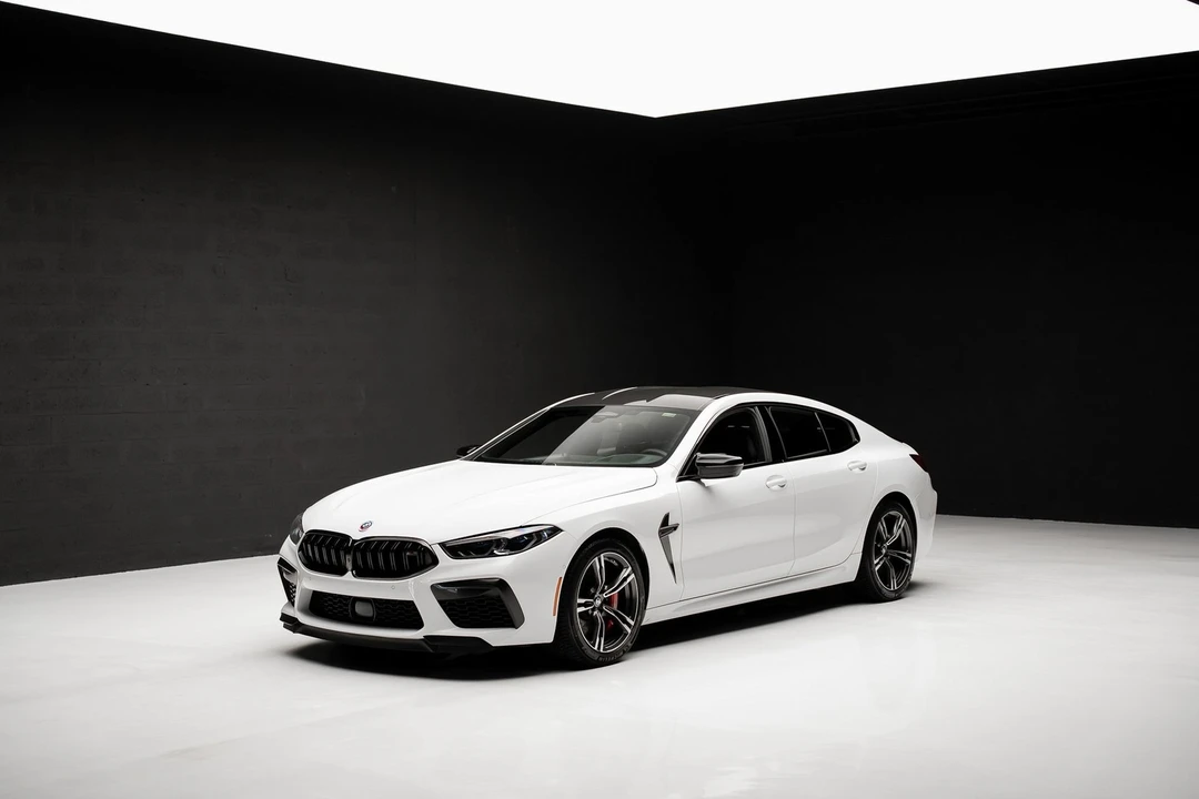 2023 BMW M8 - Image 4 of 21