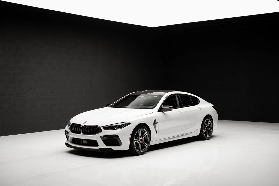 2023 BMW M8 - Image 4 of 21