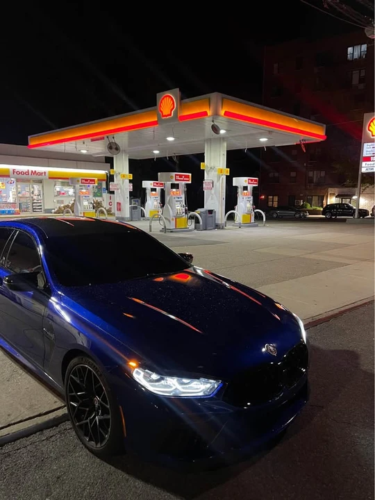 2023 BMW M8 - Image 2 of 3