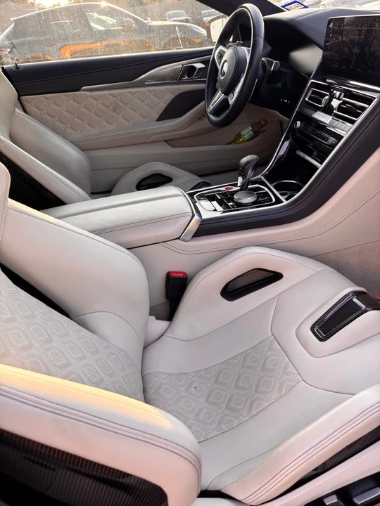 2023 BMW M8 - Image 9 of 16