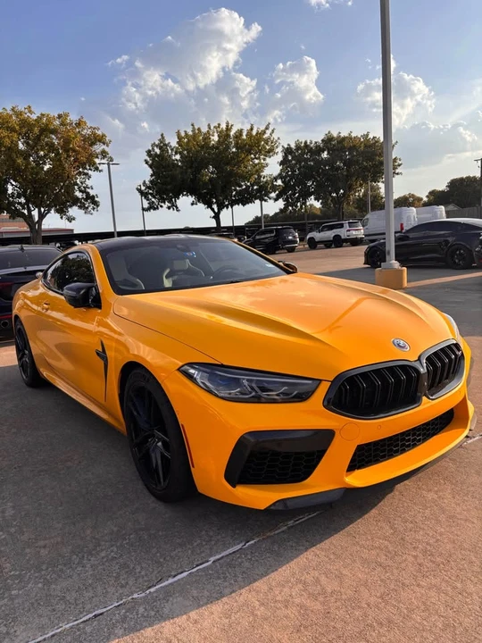 2023 BMW M8 - Image 4 of 16