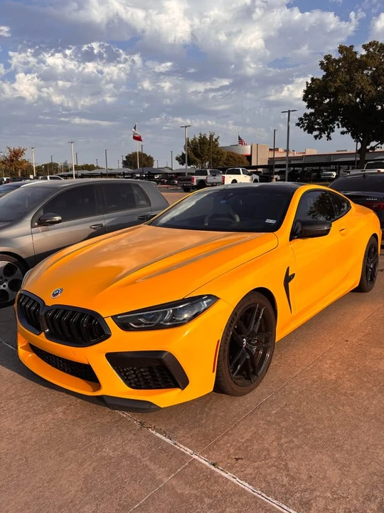2023 BMW M8 - Image 2 of 16