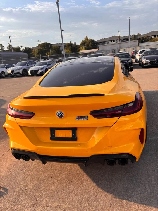 2023 BMW M8 - Image 7 of 16