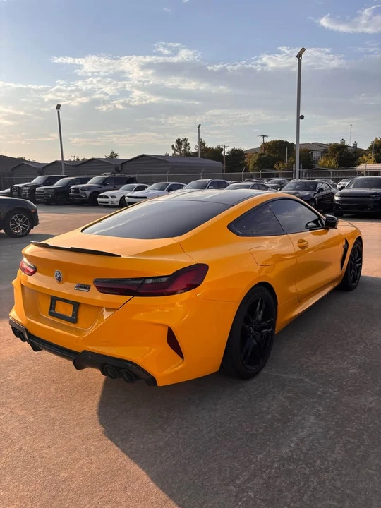 2023 BMW M8 - Image 8 of 16