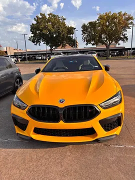 2023 BMW M8 Competition Coupe