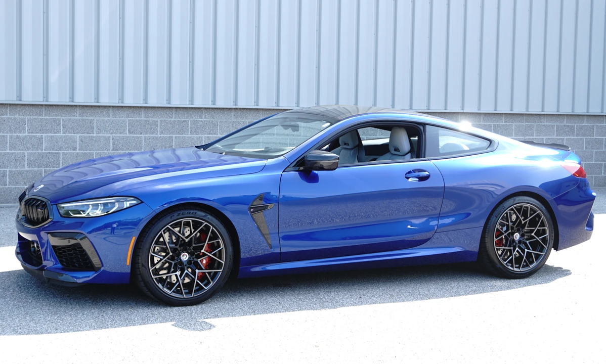 2023 BMW M8 - Image 4 of 5