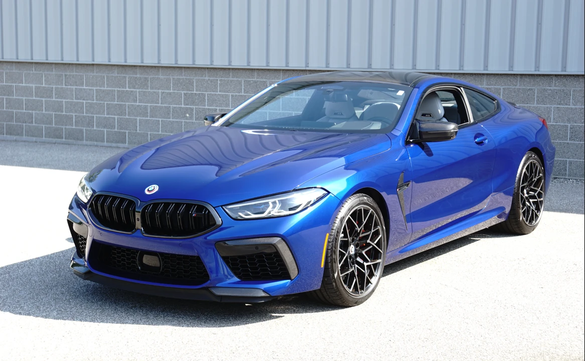 2023 BMW M8 - Image 5 of 5
