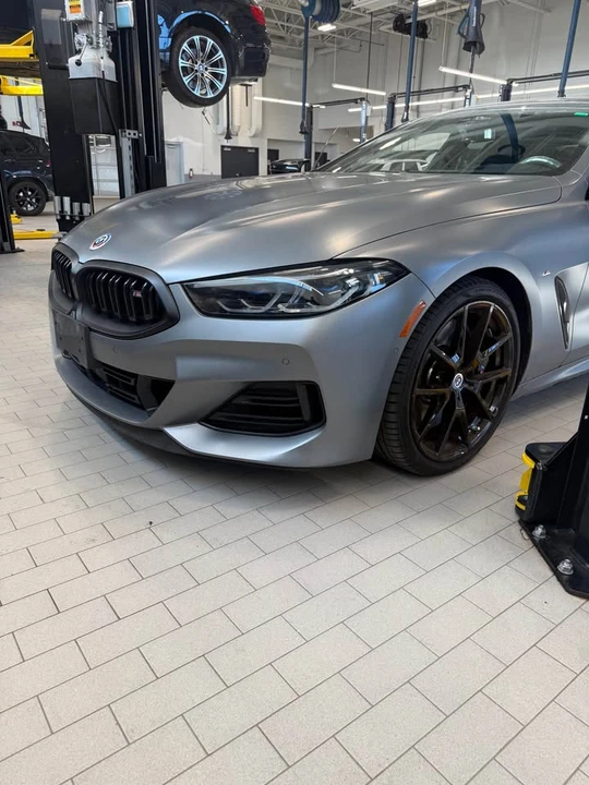 2023 BMW M8 - Image 2 of 14