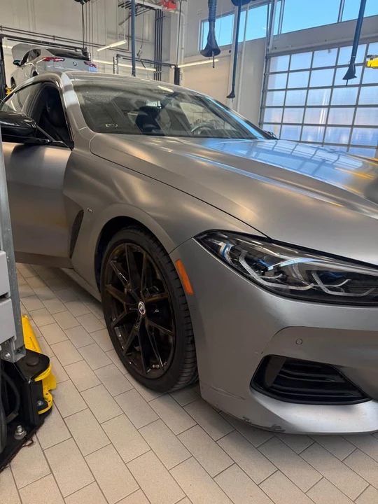 2023 BMW M8 - Image 3 of 14