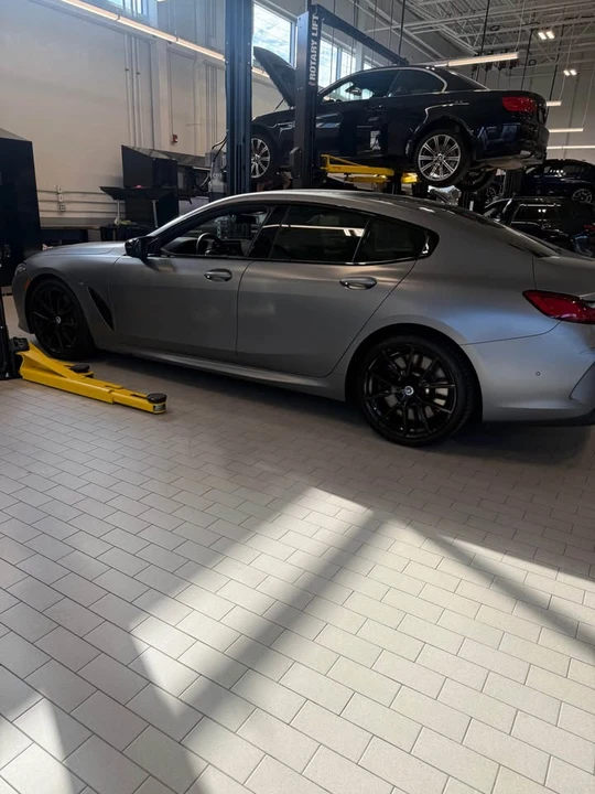 2023 BMW M8 - Image 4 of 14
