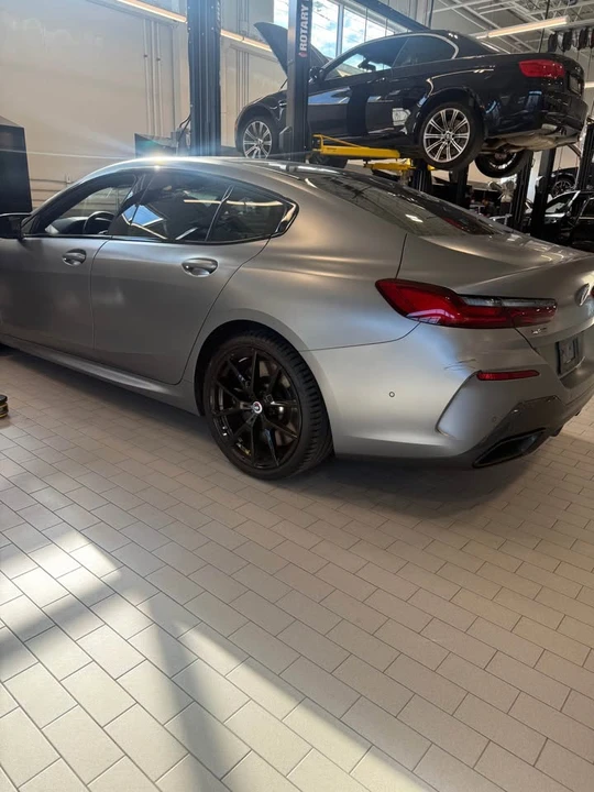 2023 BMW M8 - Image 13 of 14