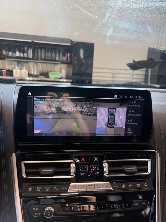 2023 BMW M8 - Image 9 of 14